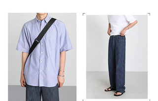 half sleeve shirt