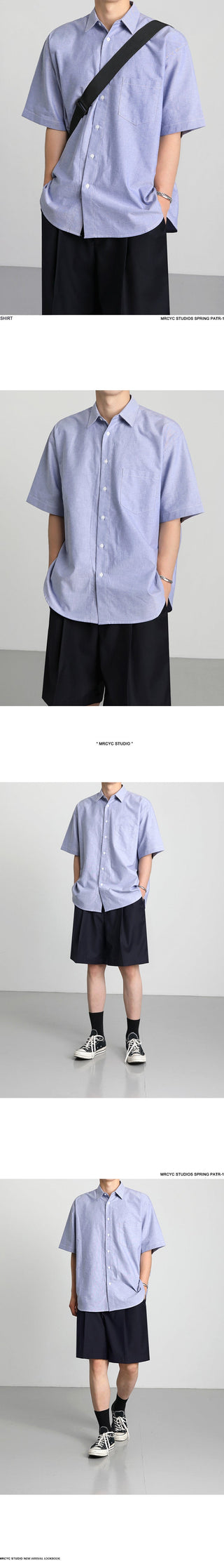 half sleeve shirt