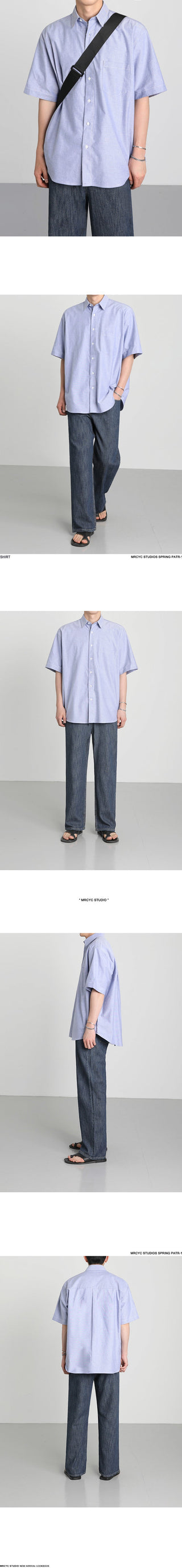 half sleeve shirt