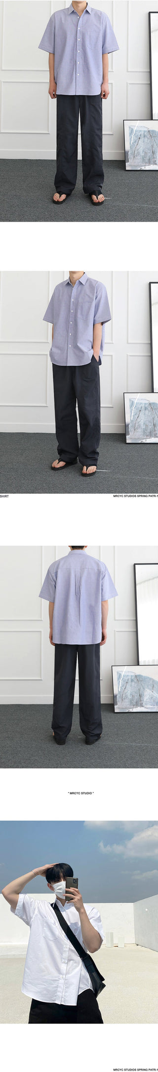 half sleeve shirt