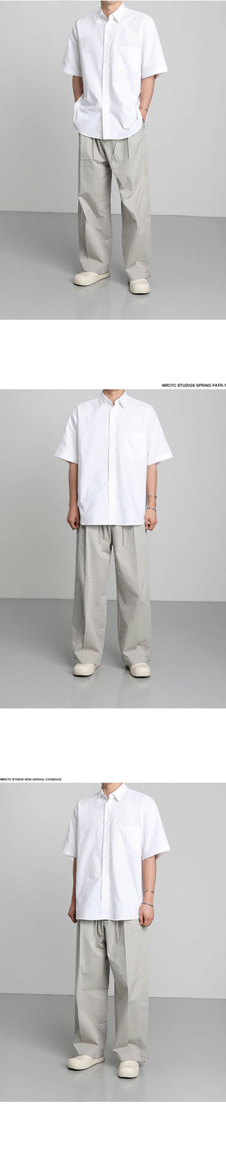 half sleeve shirt