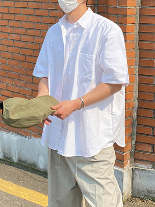 half sleeve shirt