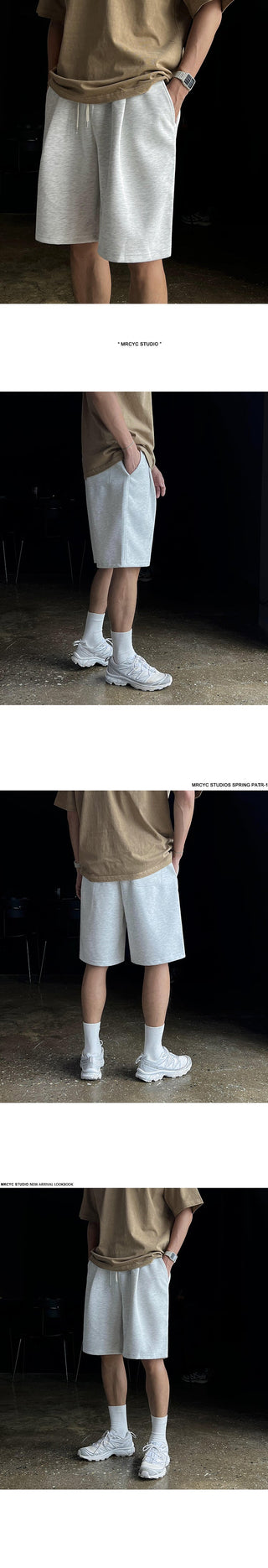 sports cotton shorts