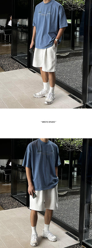 sports cotton shorts