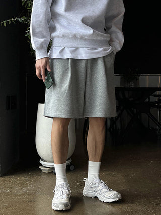 sports cotton shorts