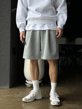 sports cotton shorts
