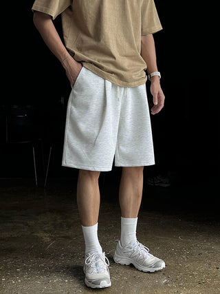 sports cotton shorts