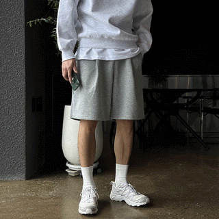 sports cotton shorts