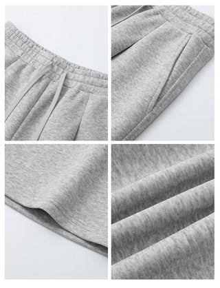sports cotton shorts