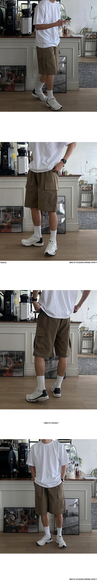 cargo shorts