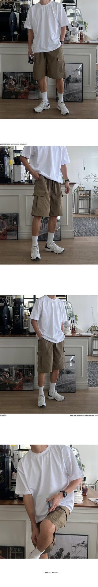 cargo shorts