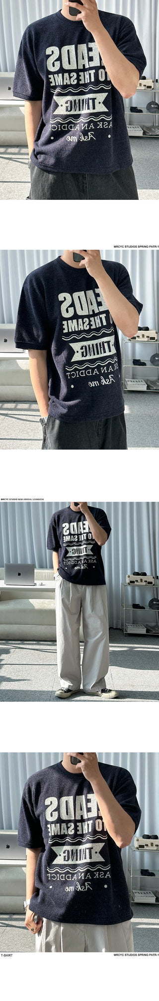 printed niche Shirt
