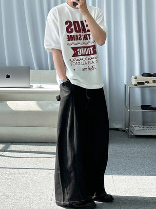 printed niche Shirt