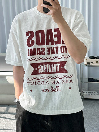 printed niche Shirt