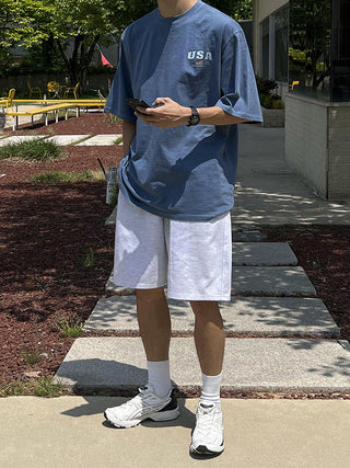 straight fifth pants