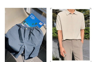 solid color shorts