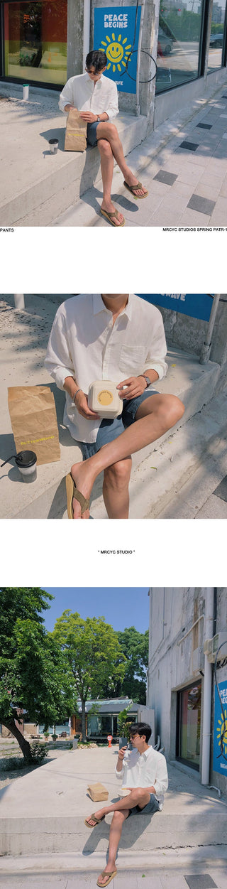 solid color shorts
