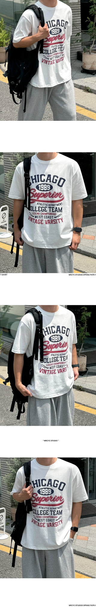 letter print Shirt