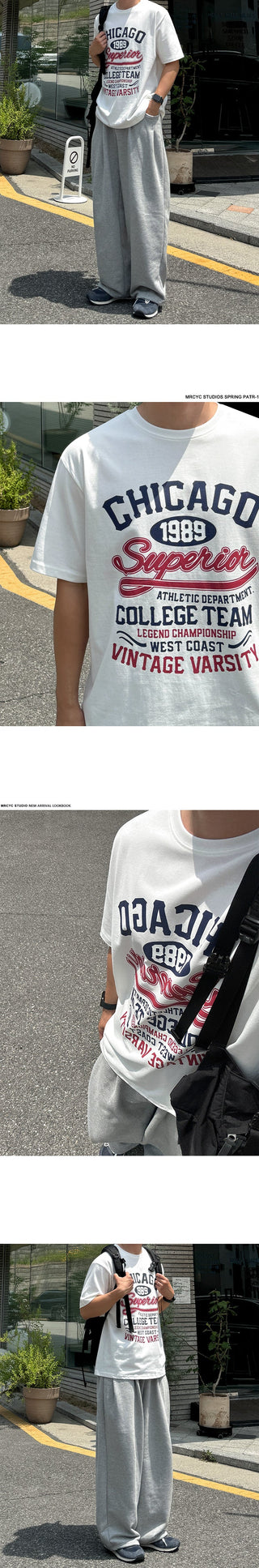 letter print Shirt