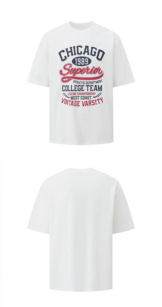 letter print Shirt
