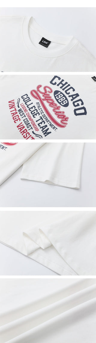 letter print Shirt