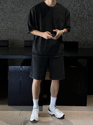 distressed sports set