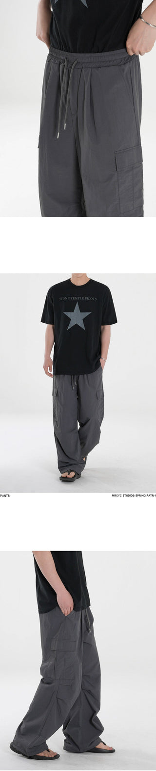 workwear straight pants