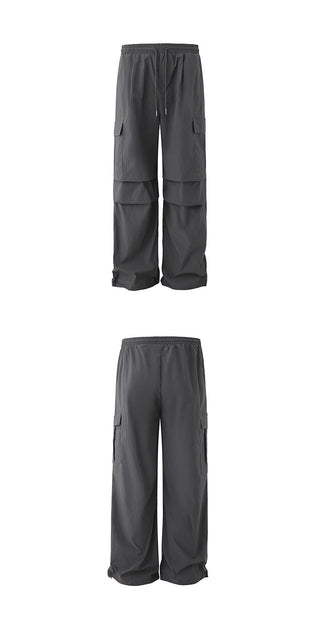 workwear straight pants