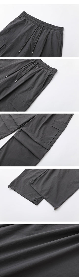 workwear straight pants