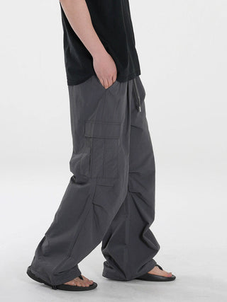 workwear straight pants