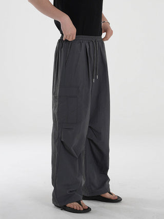 workwear straight pants