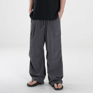workwear straight pants