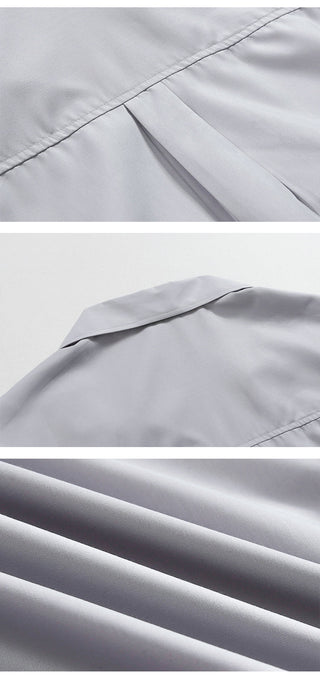 cuban collar shirt