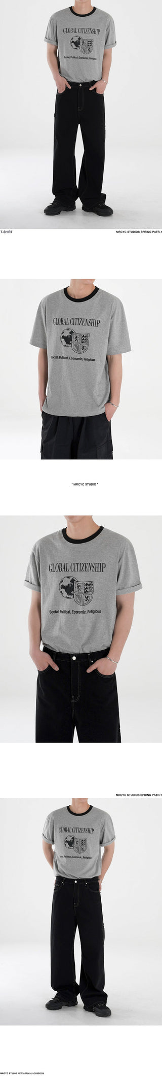 color collision Shirt