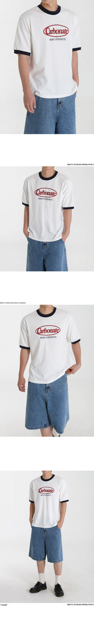 vintage letter Shirt