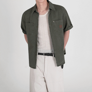 workwear short sleeve