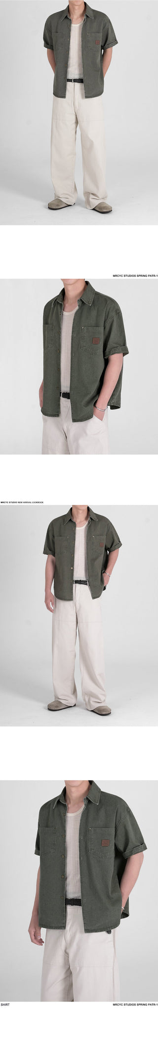workwear short sleeve
