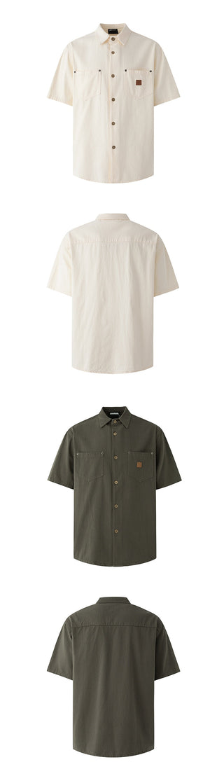 workwear short sleeve