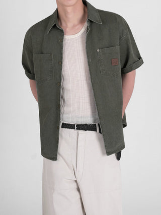 workwear short sleeve