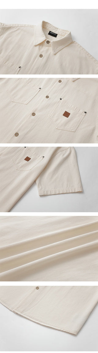 workwear short sleeve