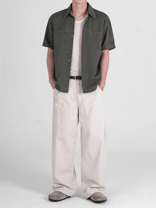 workwear short sleeve