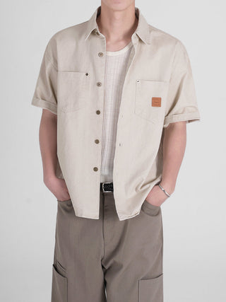 workwear short sleeve