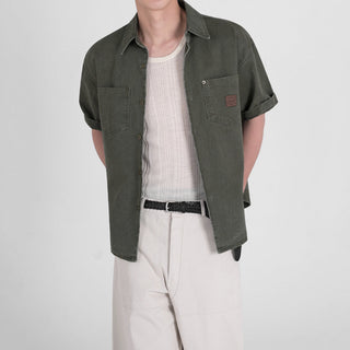 workwear short sleeve