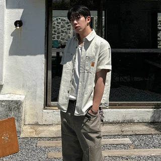 workwear short sleeve
