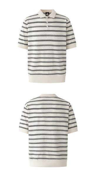 striped sweater