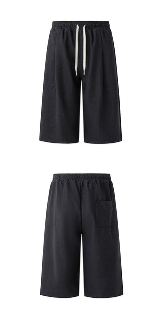 suit cropped pants