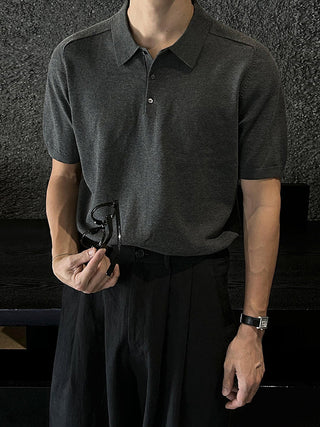 polo knit Shirt
