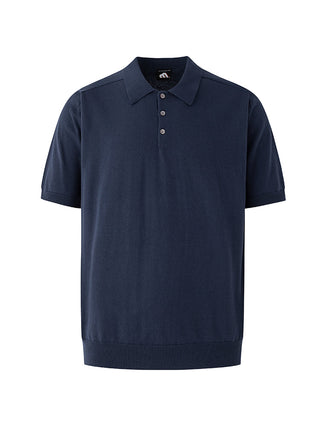 polo knit Shirt