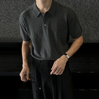 polo knit Shirt