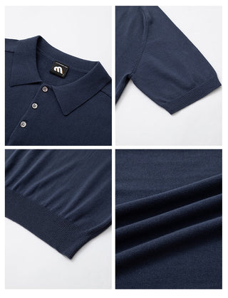 polo knit Shirt